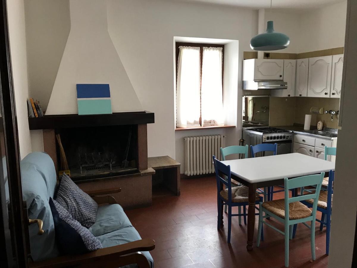 La Casa Delle Sirene Otel Assisi Dış mekan fotoğraf