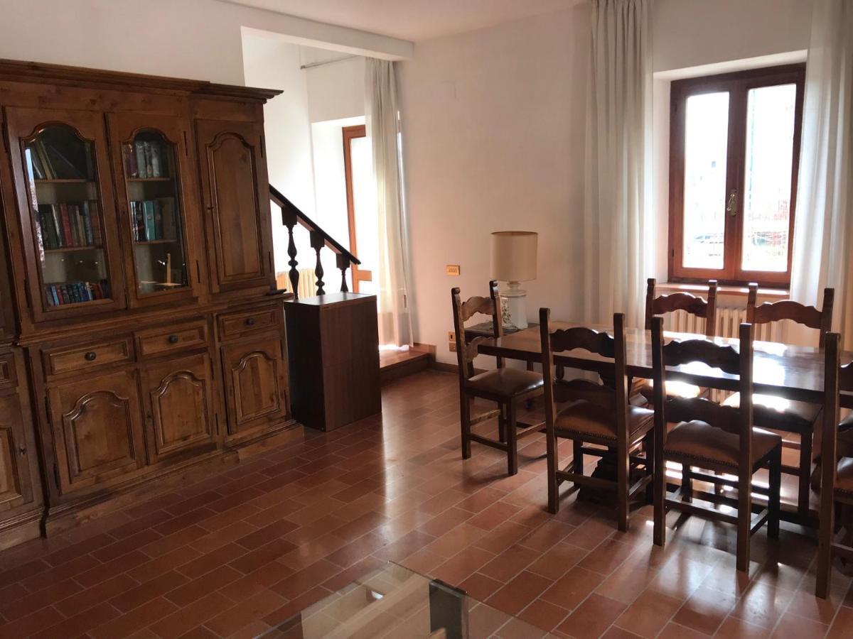 La Casa Delle Sirene Otel Assisi Dış mekan fotoğraf