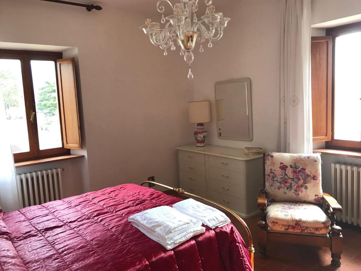 La Casa Delle Sirene Otel Assisi Dış mekan fotoğraf
